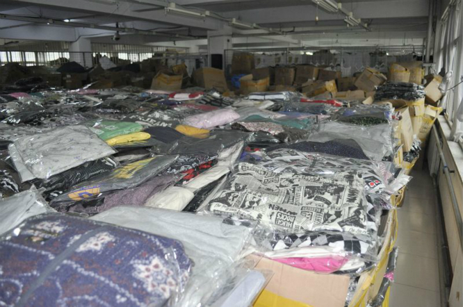 湘西纺织品空运_航空加急件